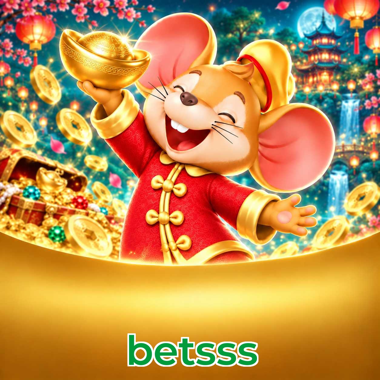 betsss Logo