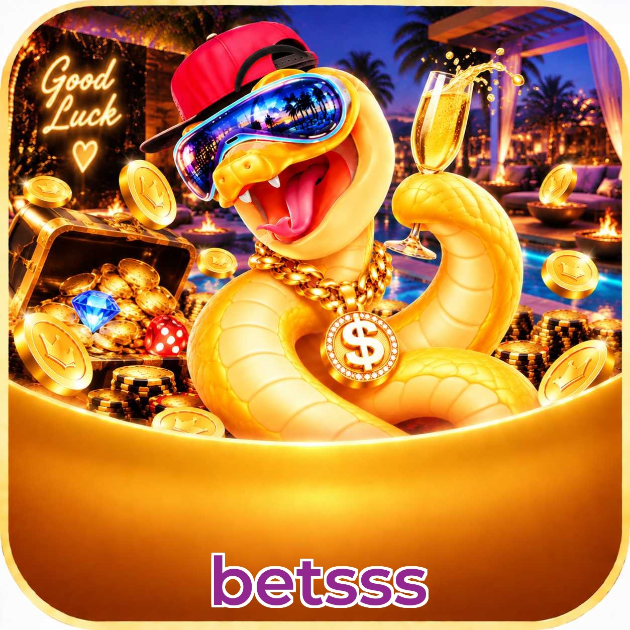 betsss Facebook Page